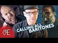 Are YOU a Baritone Voice: Vocal Range and Definition | #DrDan 🎤