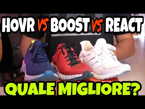 confronto-sonic-hovr-vs-ultraboost-vs-epic-react-ita