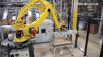 Magazine Printing behind Goss Sunday 3000 double-web and RIMA-SYSTEM Post Press Automation