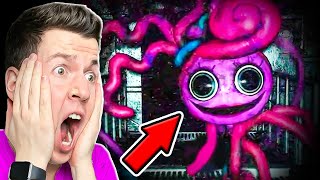 😱Никогда  *НЕ ИГРАЙ* с Мамой Длинные Ноги Poppy Playtime 2 !