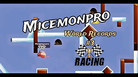 Transformice - World Records #3