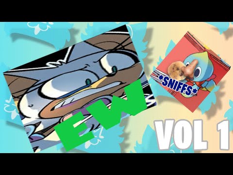 SONIC SKITS VOL 1