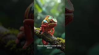 Top 5 facts about biodiversity hotspots  #facts #youtubeshorts #wildlife #trending#viral#shorts#fyp