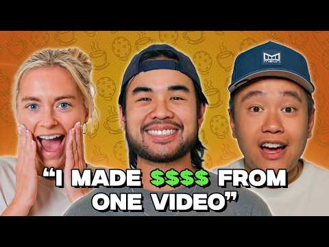 The Secrets of a Pickleball Content Creator | Serve the Tea | Ep.4
