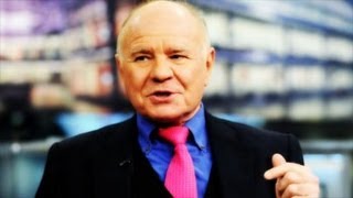 Gloom, Boom & Doom's Marc Faber: We Are in 'QE Unlimited'