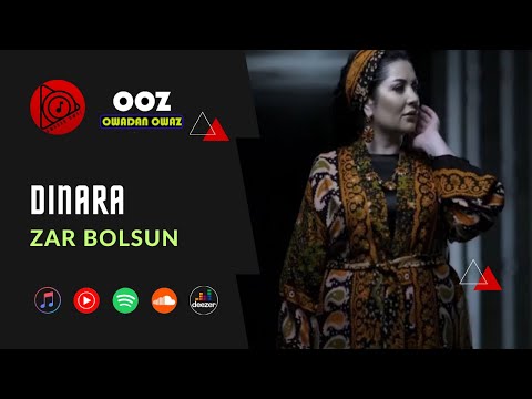 Dinara - Zar Bolsun // 2024 Official Video Clip (Turkmen Klip)