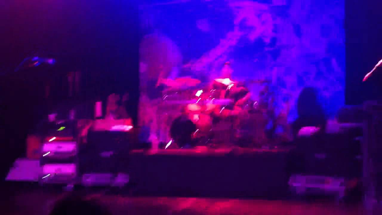 The Expendables - Sacrifice Live