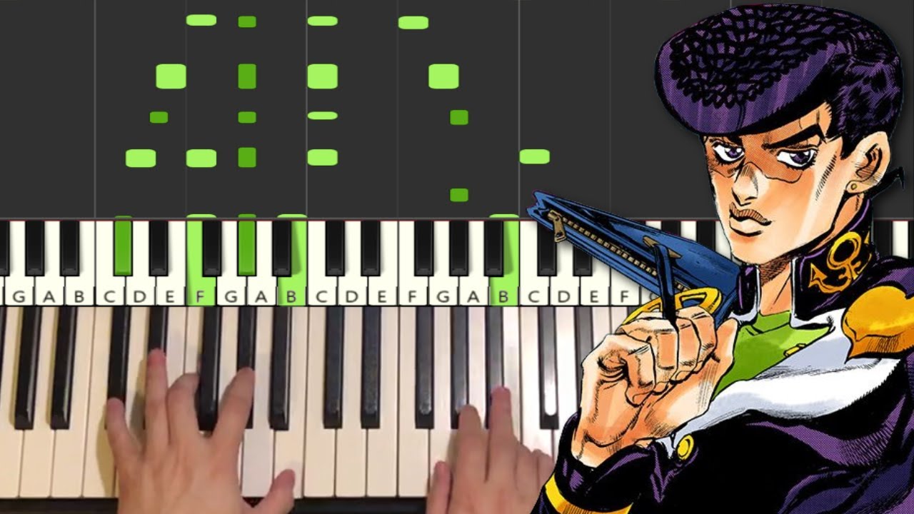 JoJolion Josuke Theme – música e letra de ShioOST