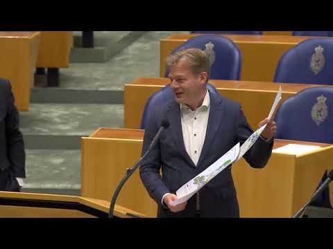 Bijdrages van Pieter Omtzigt in het stikstofdebat