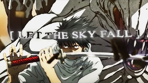 Thumbnail of SKYFALL 「AMV」Jujutsu Kaisen 0 Edit