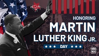 Martin Luther King Jr. Day | Transforming Today for a Better Tomorrow #mlkday #martinlutherkingday