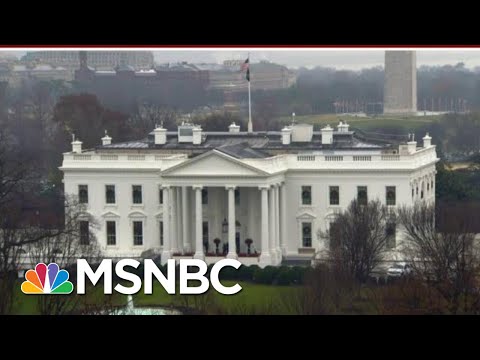 Giuliani Seen At White House On Day Of Impeachment Vote | MSNBC