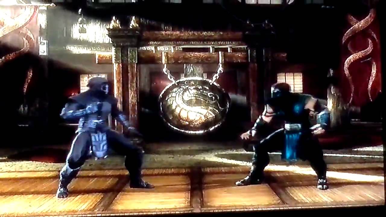 +iPhil №3 (Mortal Kombat 2011)