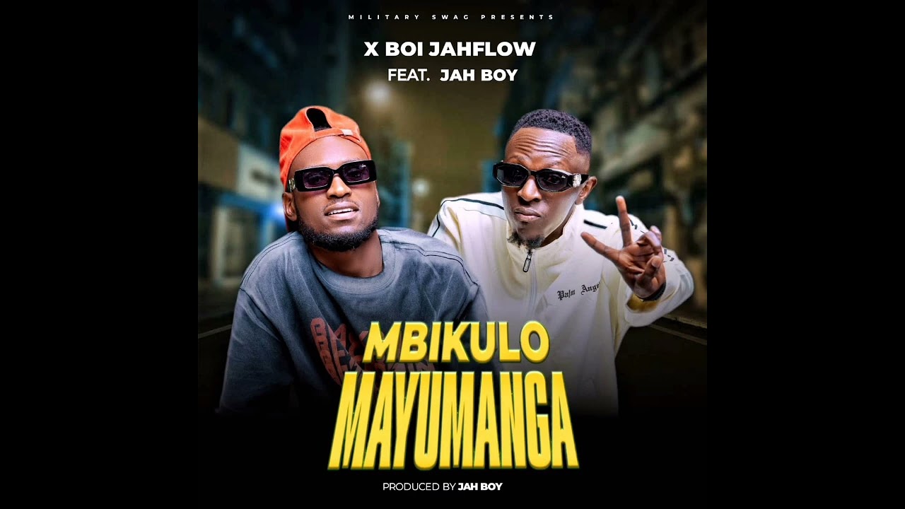 X Boi ft Jah Boy - Mbikulo Mayumanga (Official Audio)