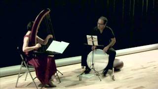 CRS Presents Tomoko Sugawara & Ozan Aksoy - Music from the Silk Road, 8/13/11, NYC, part 2 Resimi