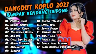 PANTUN JANDA - DANGDUT KOPLO PONGDUT KENDANG RAMPAK TERBARU 2023 FULL BASS