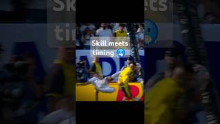 When Skill Meets Timing