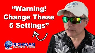 WARNING! 5 Firestick Settings You Need To Change RIGHT NOW!!! by Richman Knows Tech 12,353 views 2 years ago 8 minutes, 18 seconds