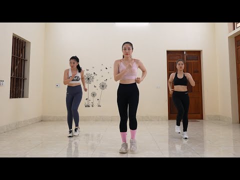 20 mins Aerobic Workout Challenge for Busy People - Fat Burning/ Lose Weight | EMMA Fitness