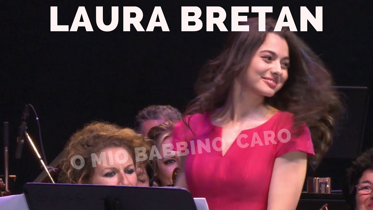 特集 Laura Bretan ローラ ブレタン オペラ シンガー アメリカ Usa Opera Singer Usa Listenerslink