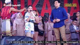 GADIS ATAU JANDA - Voc.ANIK ARNIKA Ft LUCKY HAKIM - ARNIKA JAYA - RAMBATAN KULON  2 OKTOBER 2022.