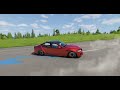 Just driving in BeamNG