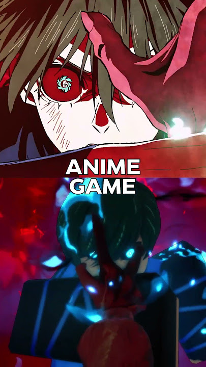 How NEL Rin Looks In-Game VS Anime 👀🔥 #bluelockrivals #roblox