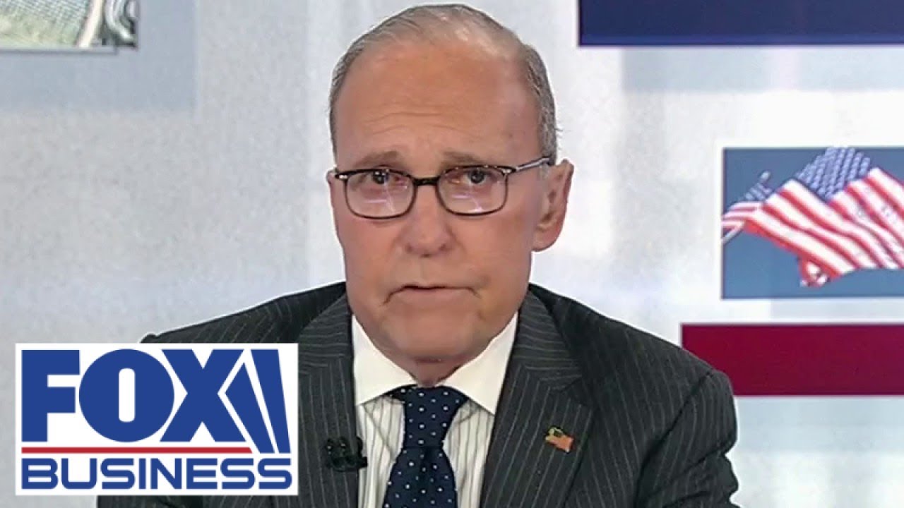 Larry Kudlow: This is a zombie case
