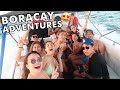 Vlogmas 10: Speed Boat Adventures in Boracay 💛