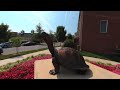 Box Turtle Sculpture by David Turner 3D 180 VR