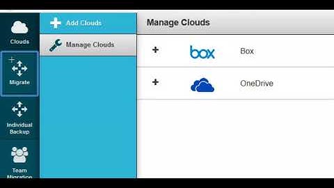 How to Transfer Files From Box to OneDrive Accounts