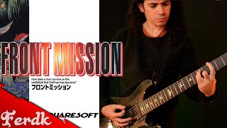 FRONT MISSION Mercenaries | Metal Version by Ferdk