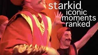 starkid iconic moments ranked