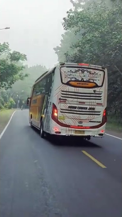 Ada Rindu Untukmu Bus Malam
