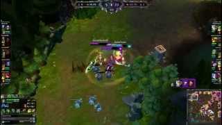Epic Jinx ult
