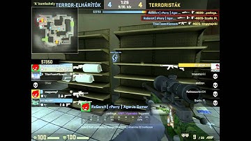 CS:GO - Hack or Luck #1