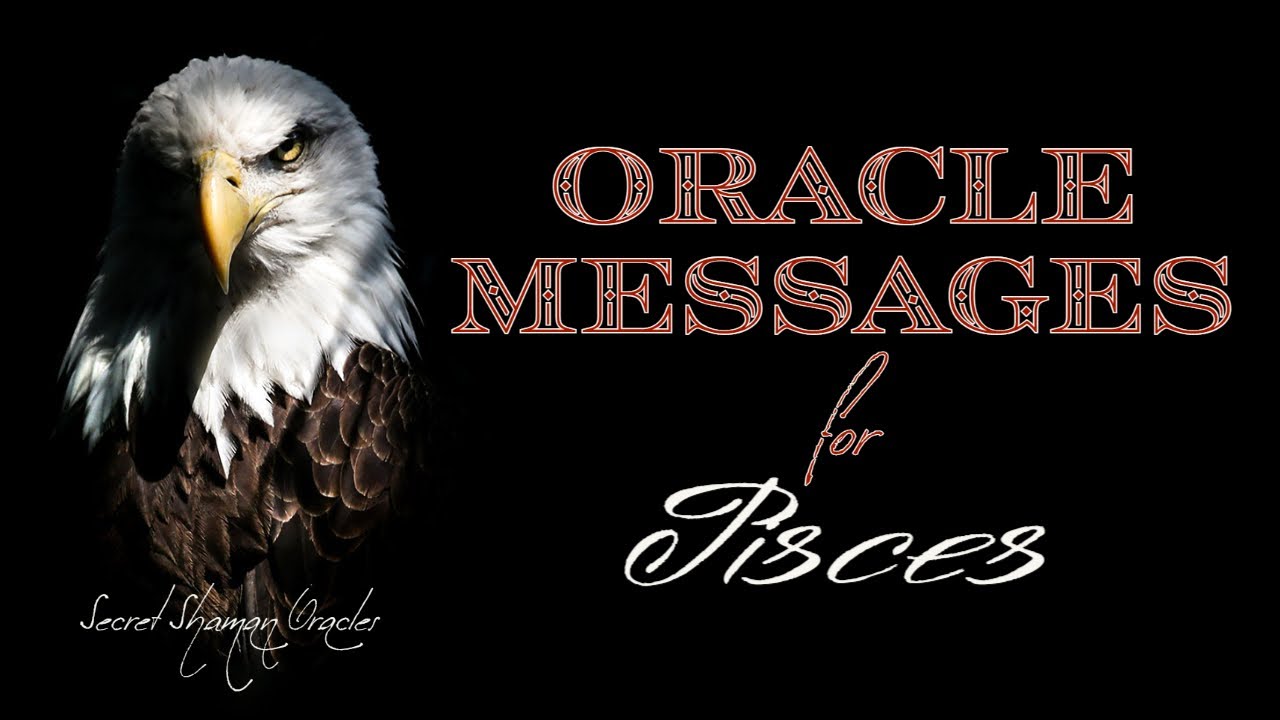 Pisces- You've Been Questioning Your Life & Answers Come, As Well As Something To Really Hold On To