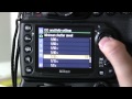 How to set up Auto ISO on the Nikon D700 DSLR Tutorial