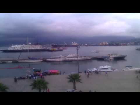 The Last Day of Summer in Batumi, Georgia 2013 / ბათუმი 2013 / Батуми 2013