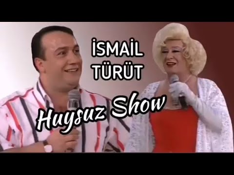 Huysuz Show - İsmail Türüt (1998)