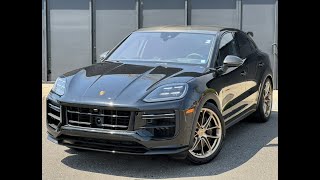 2024 Porsche Cayenne_Coupe Turbo GT Freeport, Rockville Centre, Nassau County, New York City, Q...