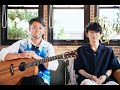 河口恭吾「Stay Blue (feat. 川崎鷹也)」MV