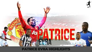 Matchday #96 : Patrice Evra Ultimate Defensive Battle, Tackle, Goal & Assist Moment on the Field ⚽💪.