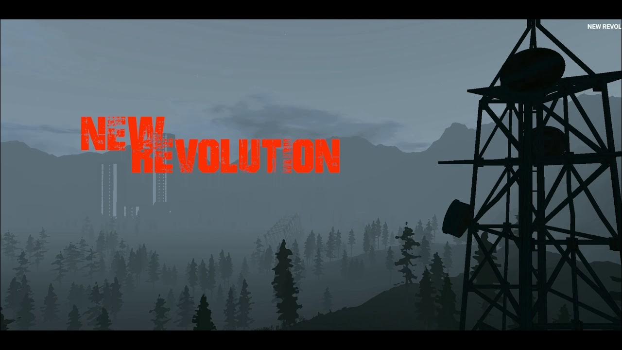 Мод new revolutions. New revolution: open-world survival. new revolution: open-world survival 0.6 [встроенный кэш].