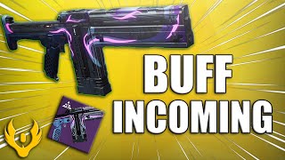 Iterative Loop God Roll Guide Bungie is BUFFING This Fusion Rifle Destiny 2 Lightfall