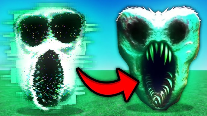 Ranking Every Doors Monster By How Scary They Are! 