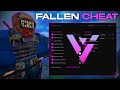 BEST FALLEN SURVIVAL CHEAT | VECTOR EXTERNAL | WORKING 2025 | *ANTI-CHEAT BYPASS*