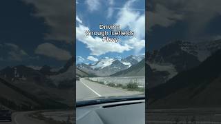 The Most Beautiful Drive in the Rockies | Icefields Parkway | Road Trip Part 18