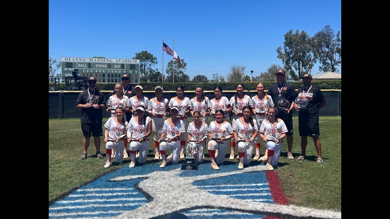 BSC Bengals CKM 12u PGF National Championship Game 2023 YouTube