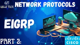 Network Protocol Part 2: EIGRP Af somali